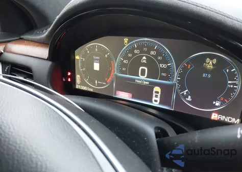 2015 Cadillac Xts Premium z USA, uszkodzony, nr VIN 2G61P5S3XF9284520